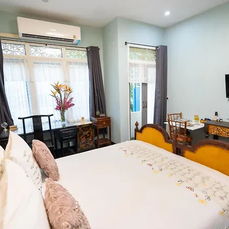 The Unforgotten B&B