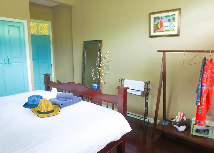 The Unforgotten 3* Bangkok