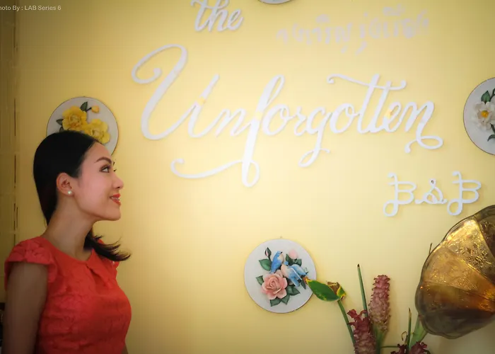 The Unforgotten Bangkok