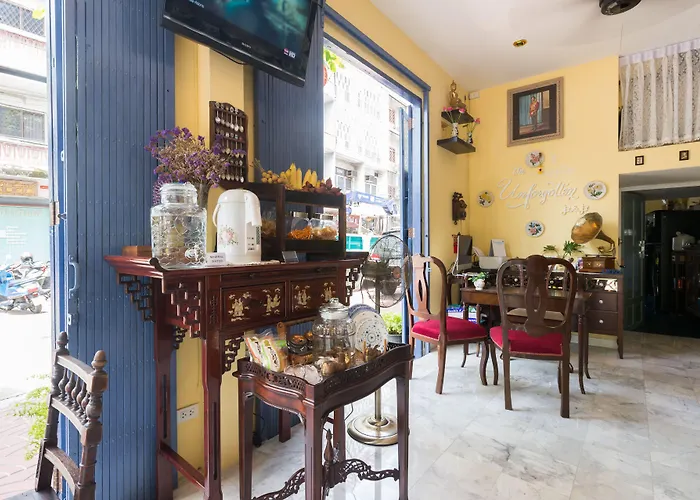 The Unforgotten Bangkok