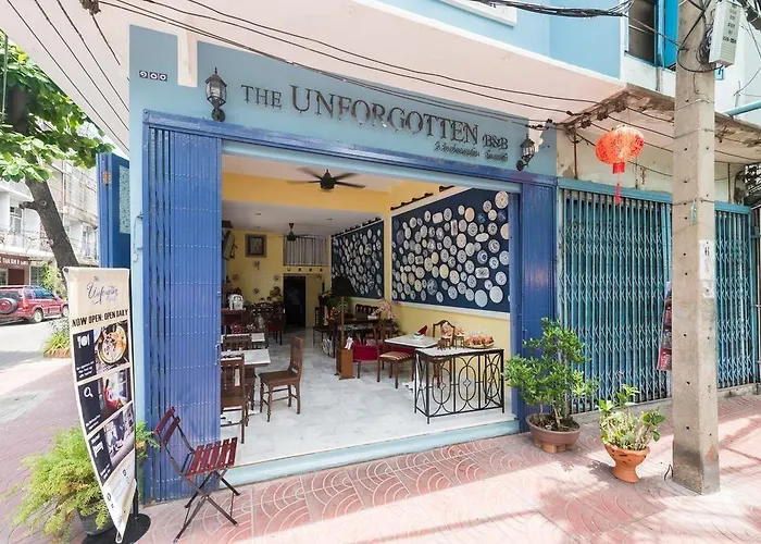Frühstückspension The Unforgotten Bangkok