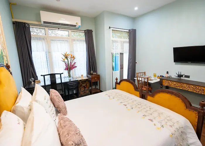 The Unforgotten 3* Bangkok