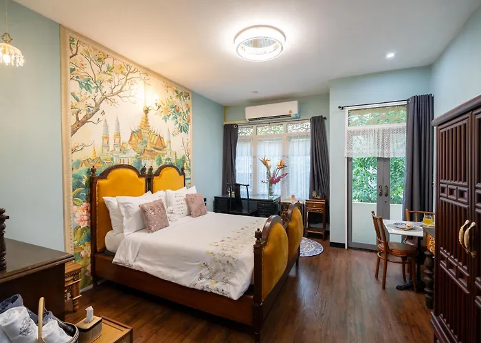 The Unforgotten 3* Bangkok