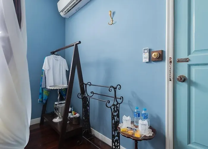 Bed & Breakfast The Unforgotten Bangkok