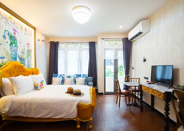 The Unforgotten 3* Bangkok